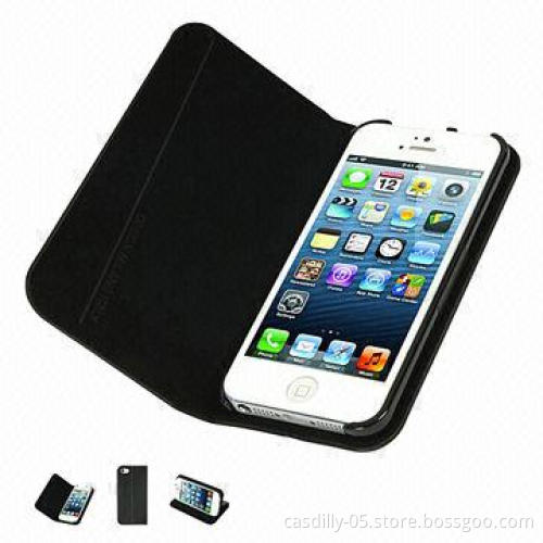 Phone cases, microfiber lining